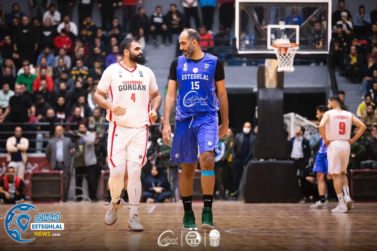 تیم بسکتبال آقایان استقلال