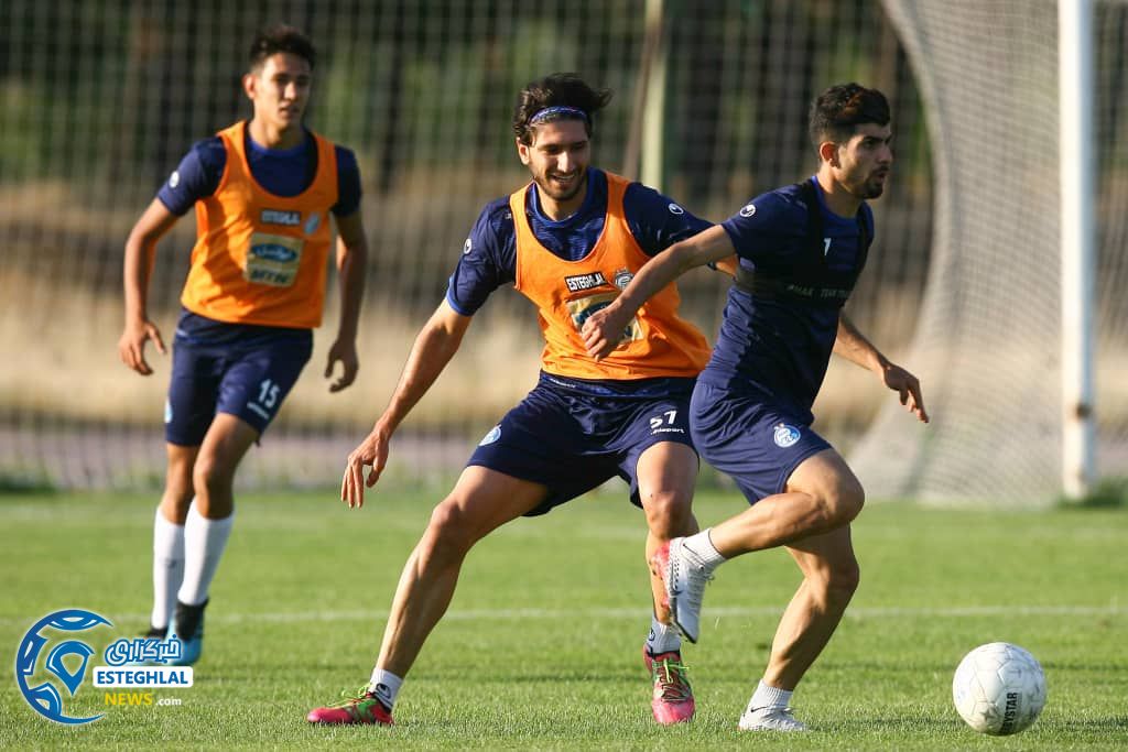 تمرین استقلال