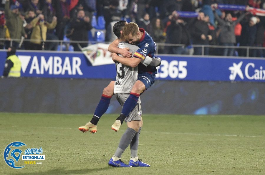 لالیگا اسپانیا