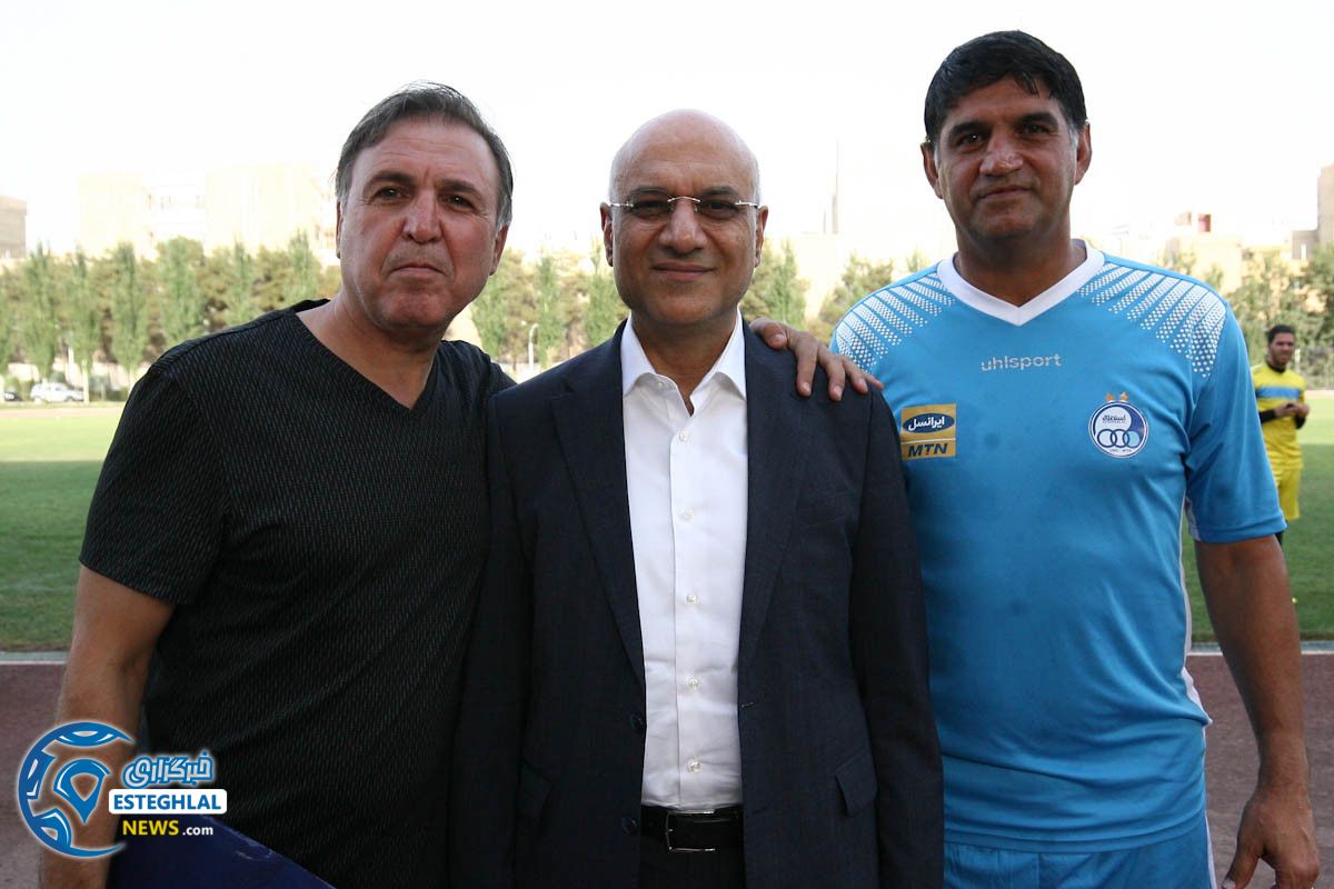 تمرین استقلال