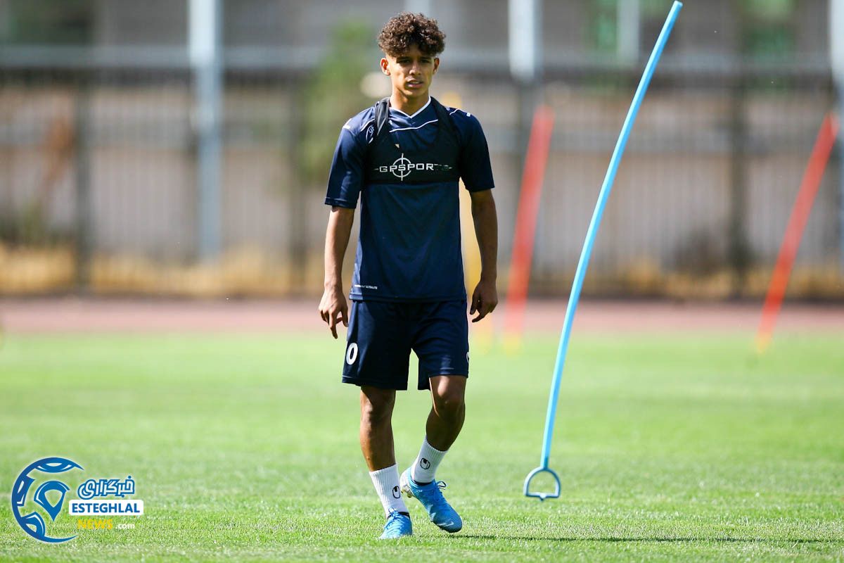 تمرین استقلال