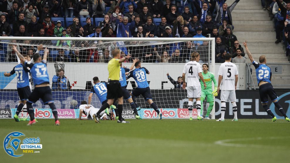 بوندسلیگا آلمان