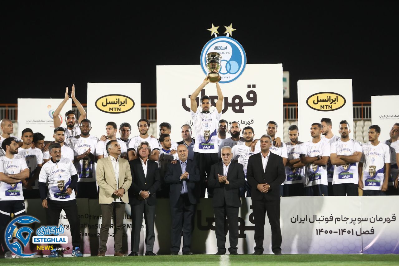 استقلال(تاج) 1-0 نساجی