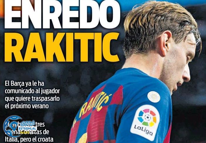 روزنامه های ورزشی جهان دوشنبه 18 فروردین 1399