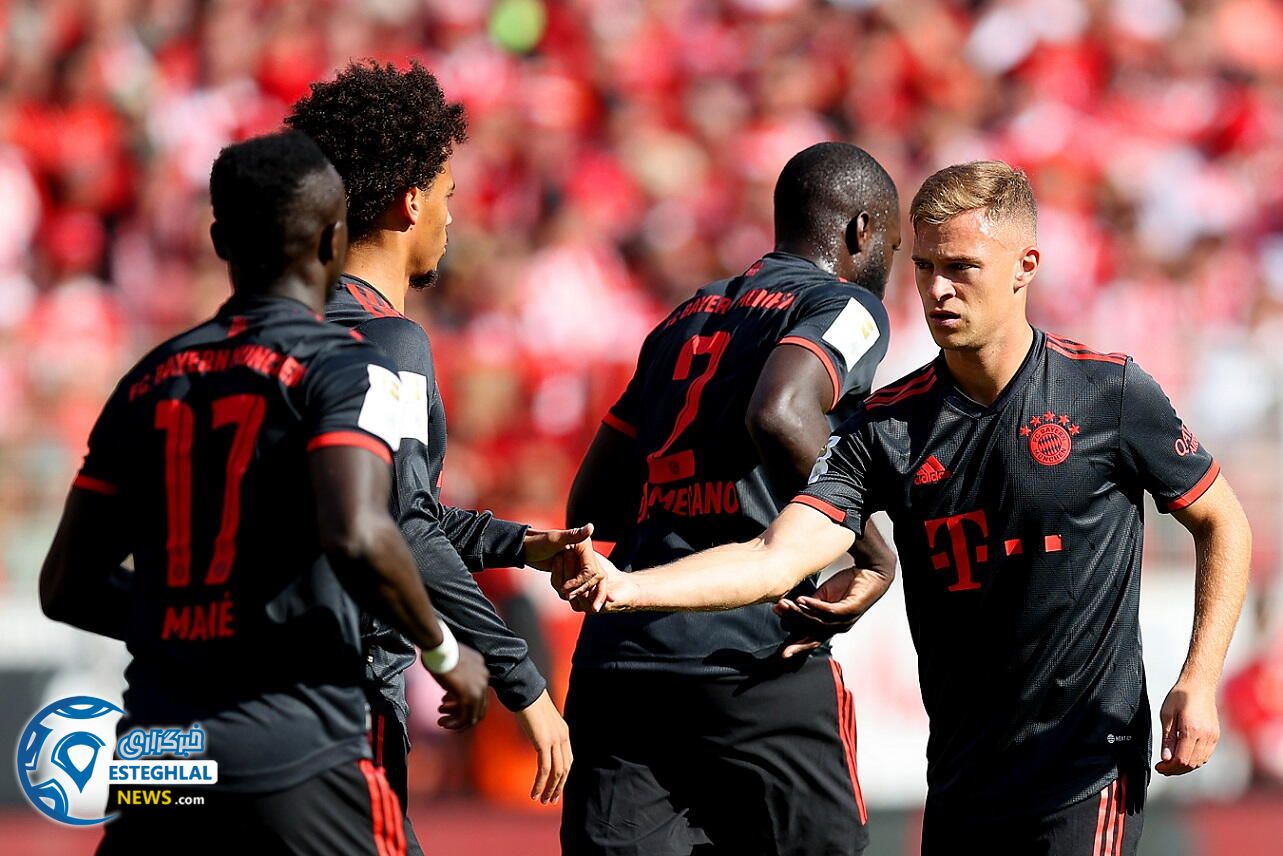 بوندسلیگا آلمان