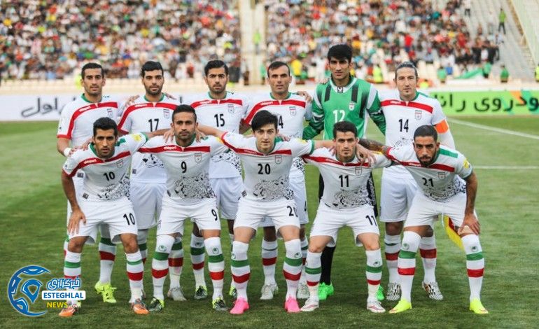 تیم ملی ایران