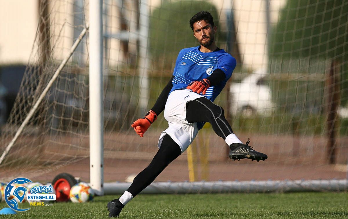 تمرین استقلال