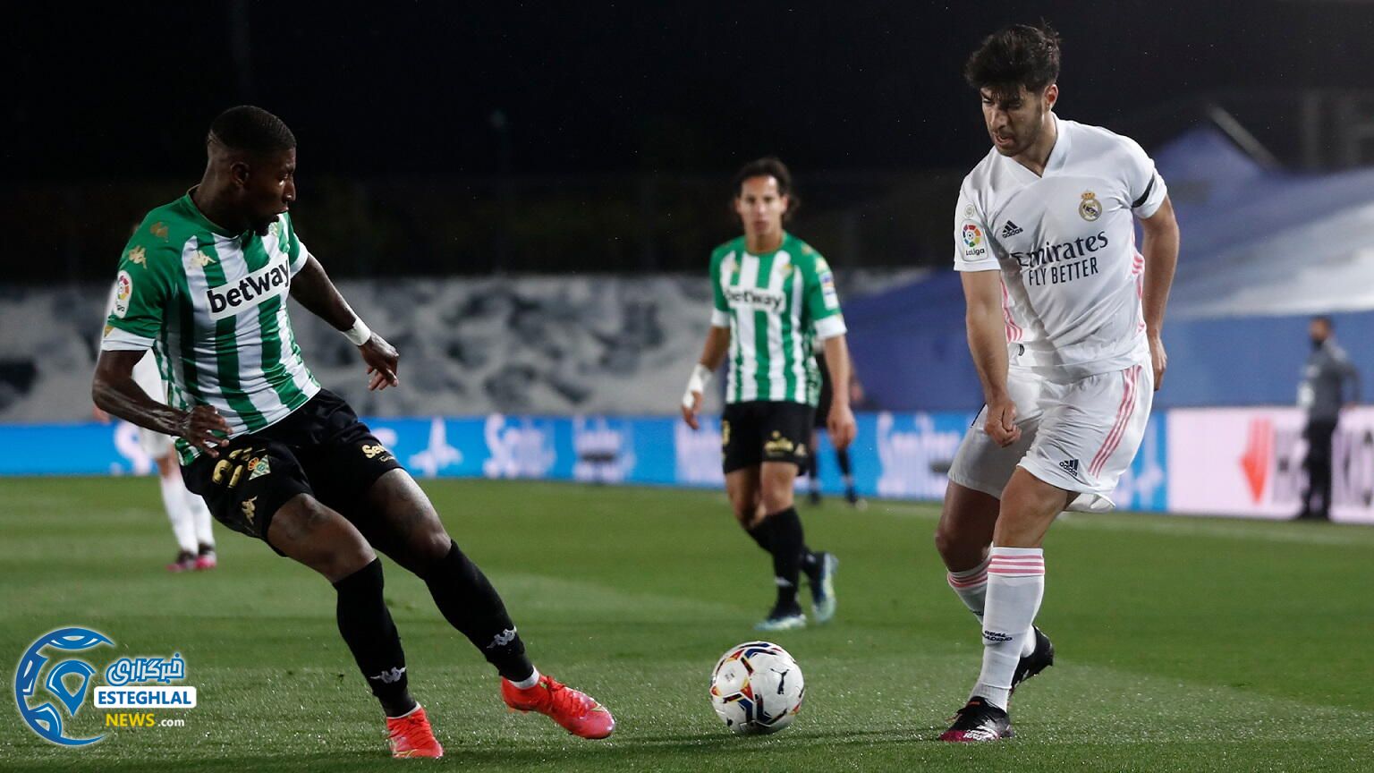 لالیگا اسپانیا