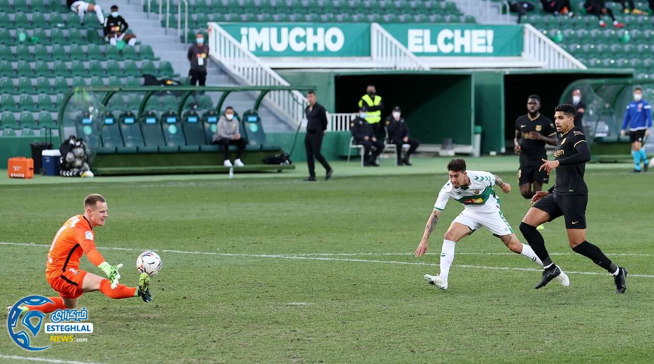 لالیگا اسپانیا