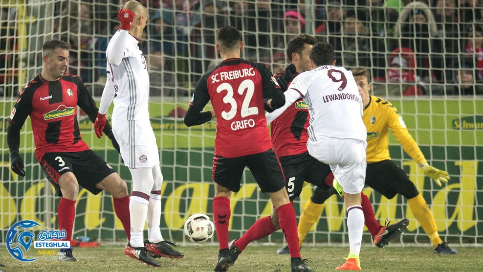 بوندسلیگا آلمان