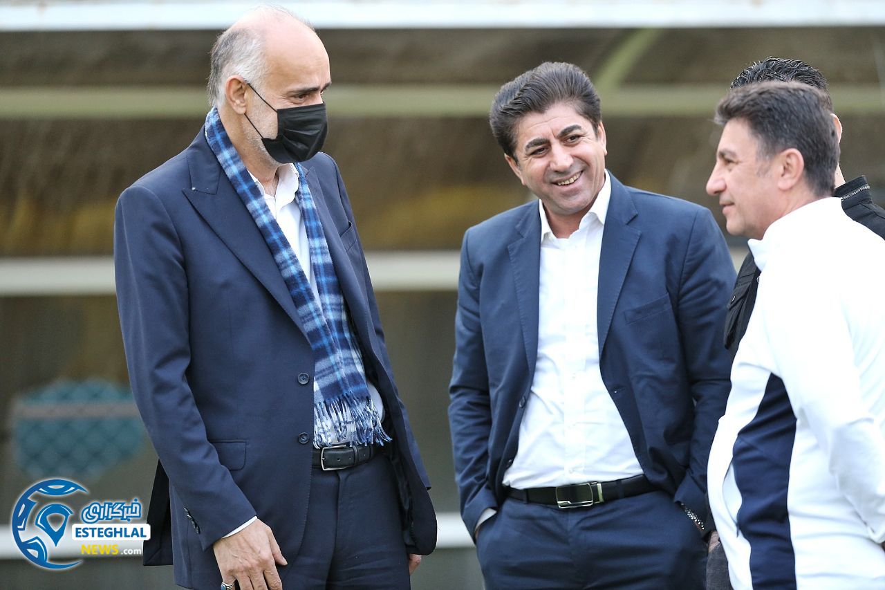 تمرین تیم ملی