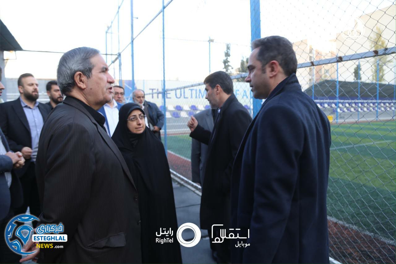 کمپ مرحوم حجازی