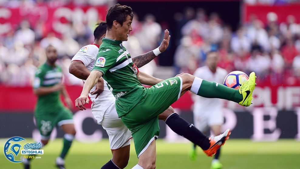 لالیگا اسپانیا