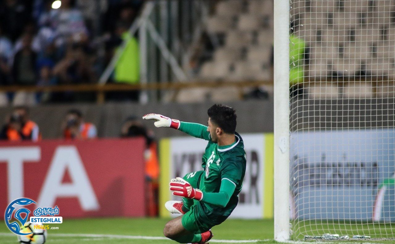 دیدار استقلال و ذوب آهن