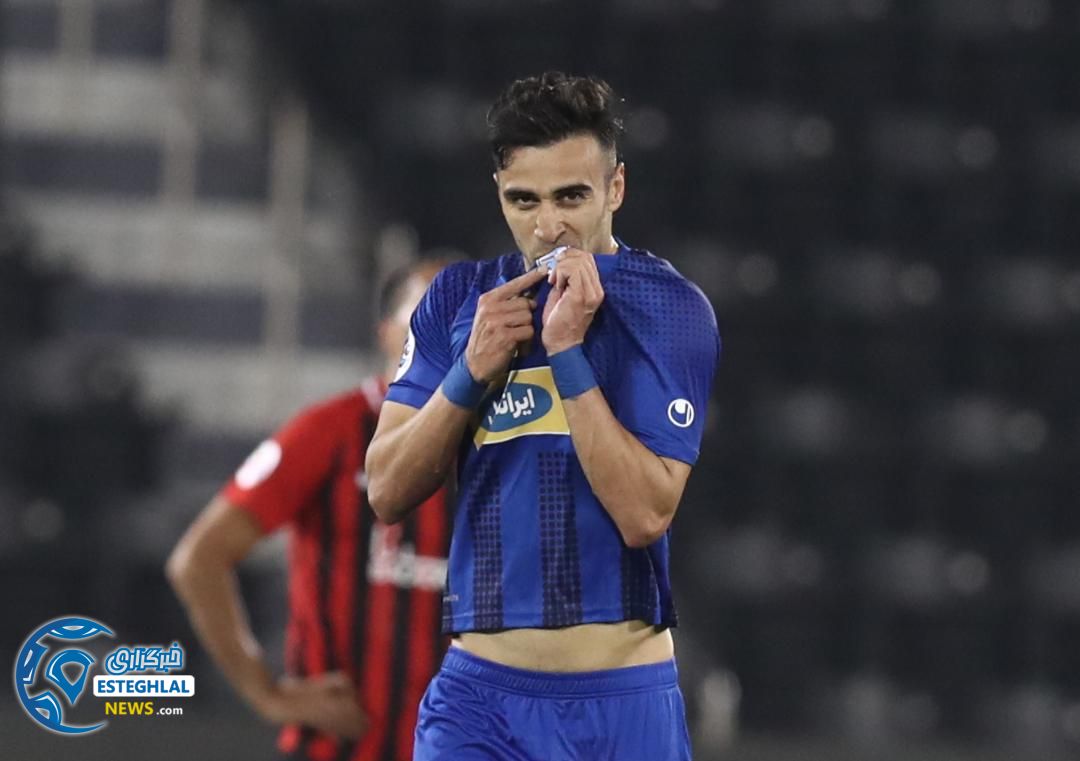 دیدار الریان قطر و استقلال ایران