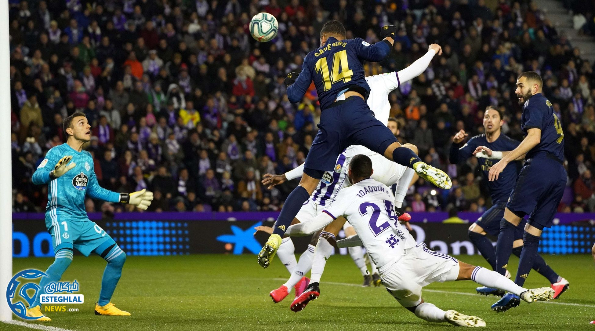 لالیگا اسپانیا