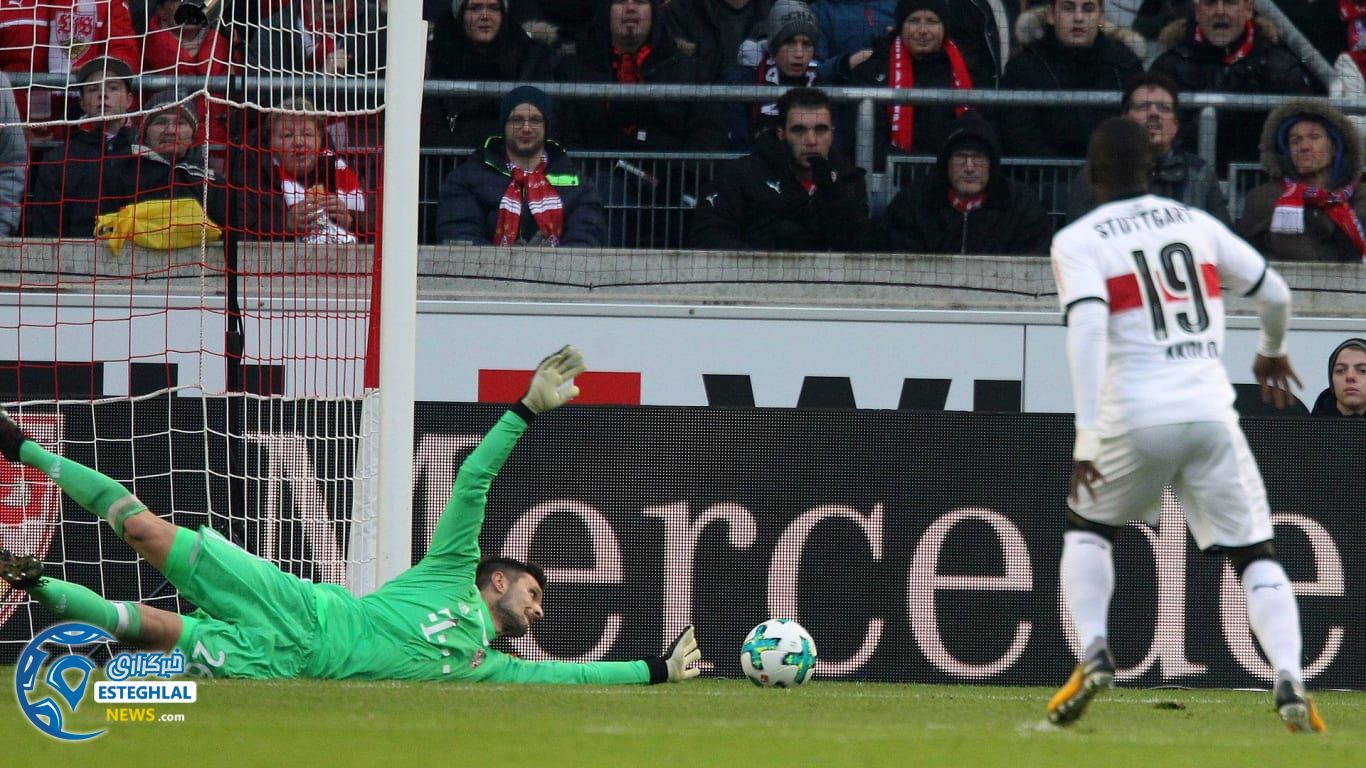  هفته هفدهم بوندسلیگا