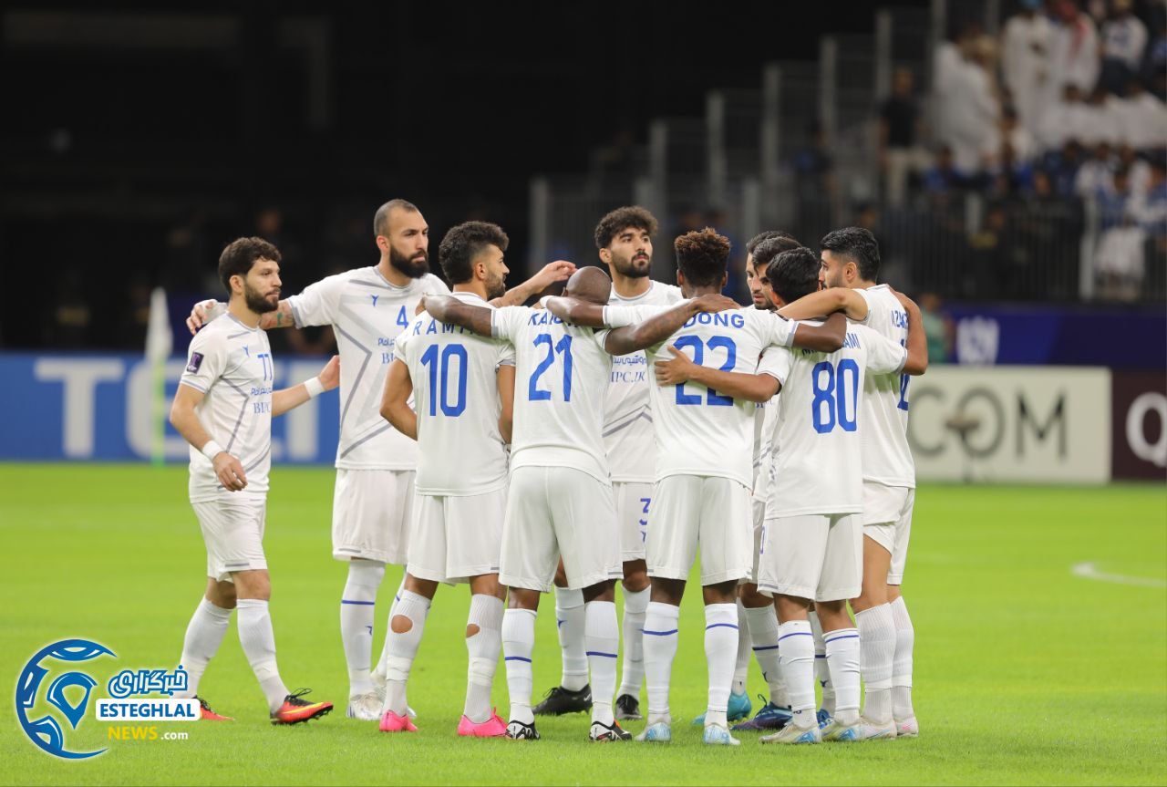 حواشی دیدار الهلال و استقلال 