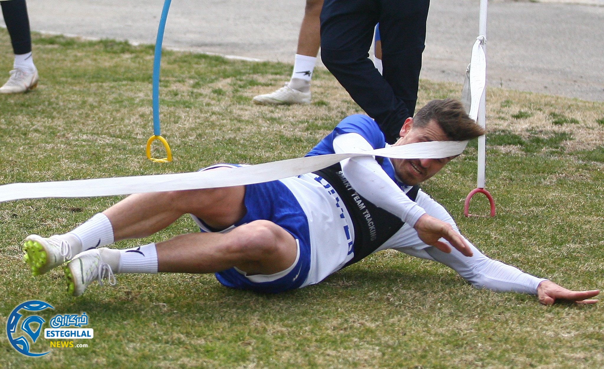 تمرین استقلال