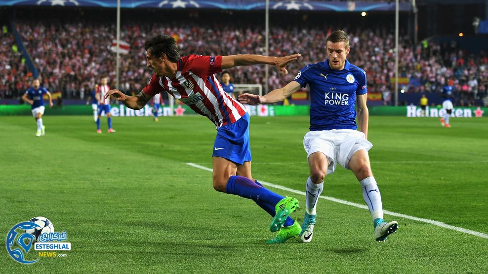 اتلتیکومادرید و لسترسیتی