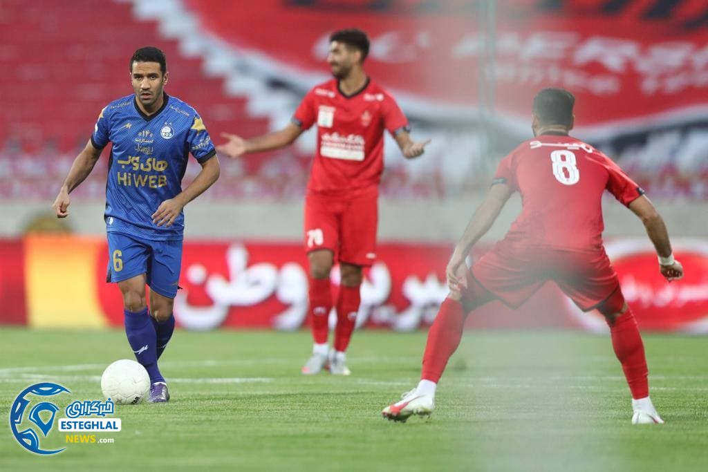 دیدار پیروزی و استقلال