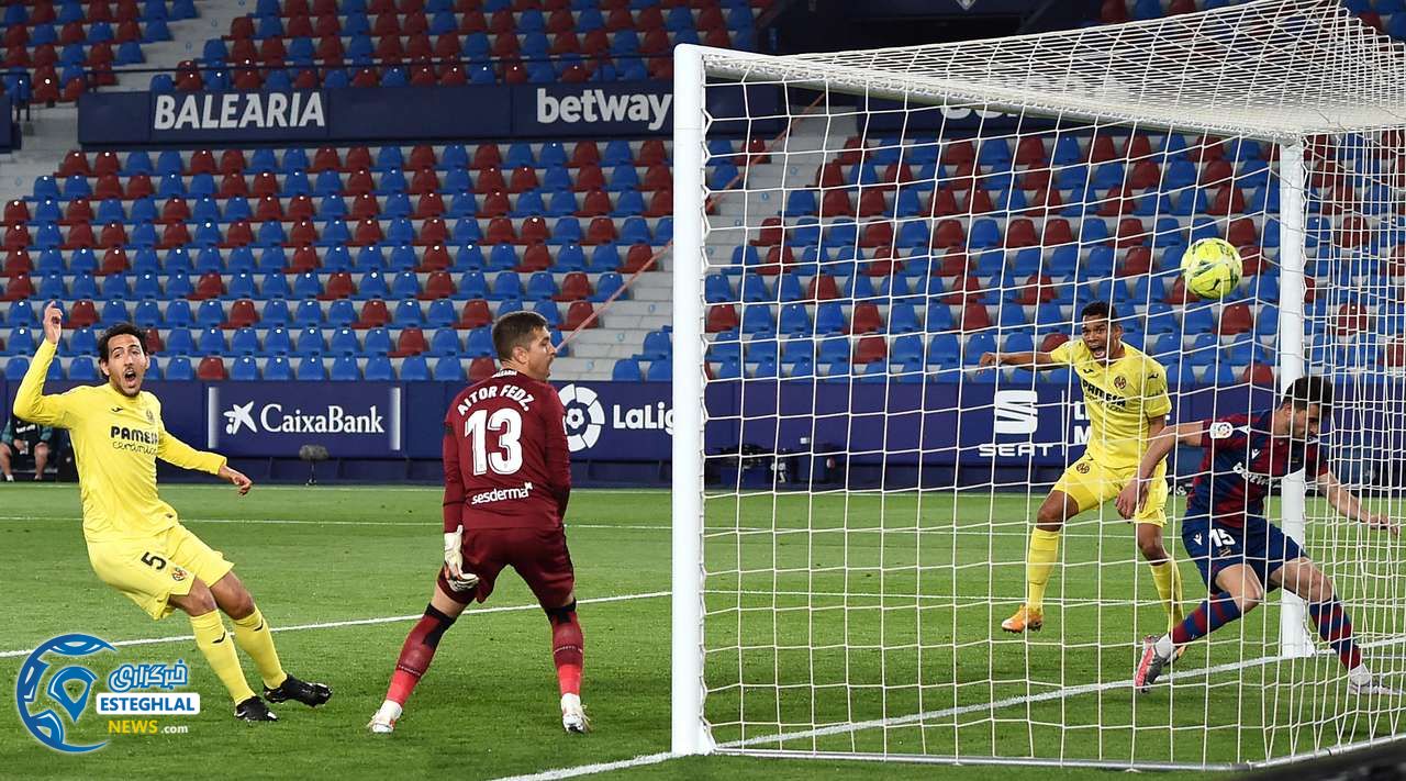 ختافه 0-0 رئال مادرید