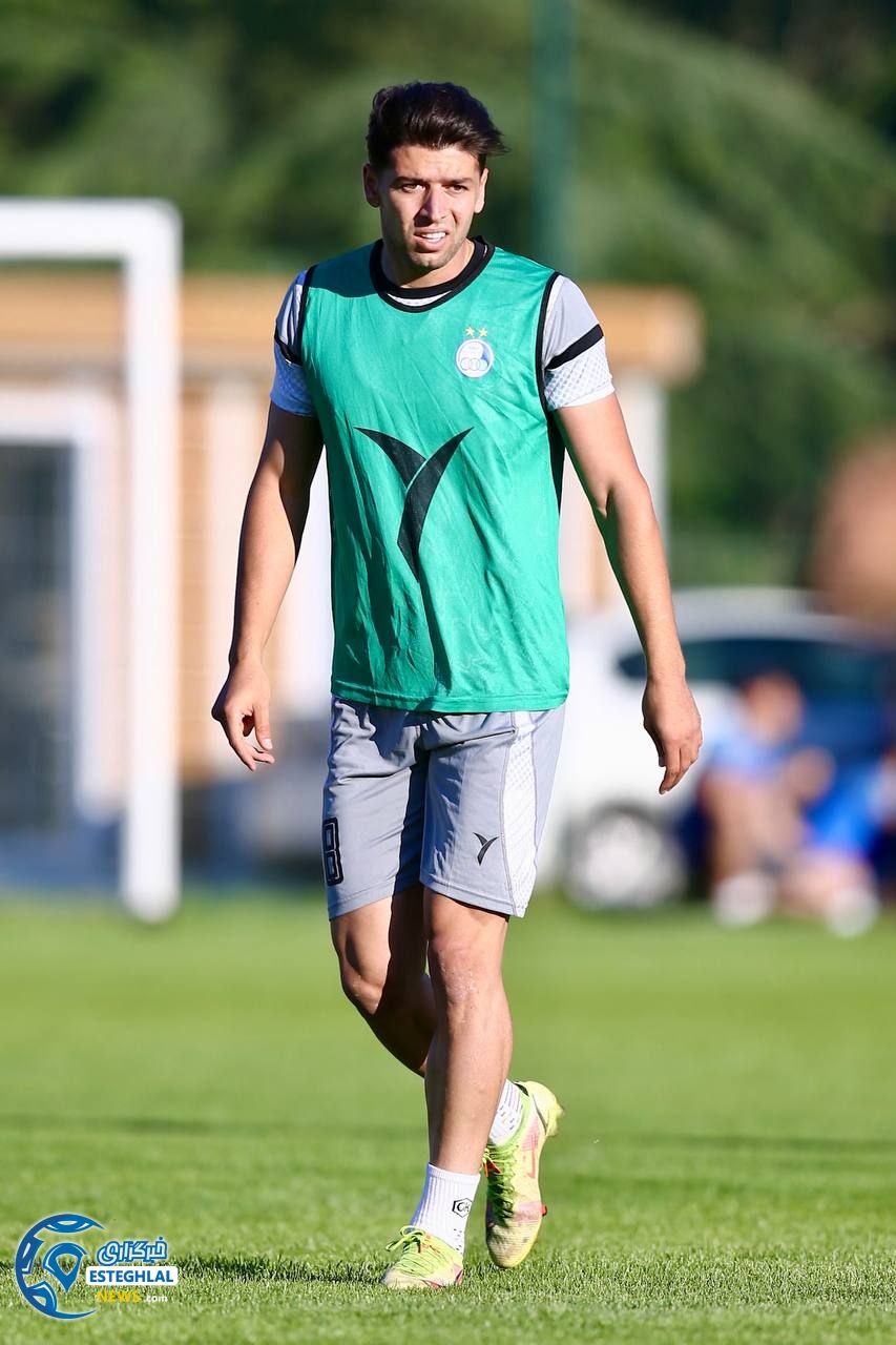 تمرین استقلال