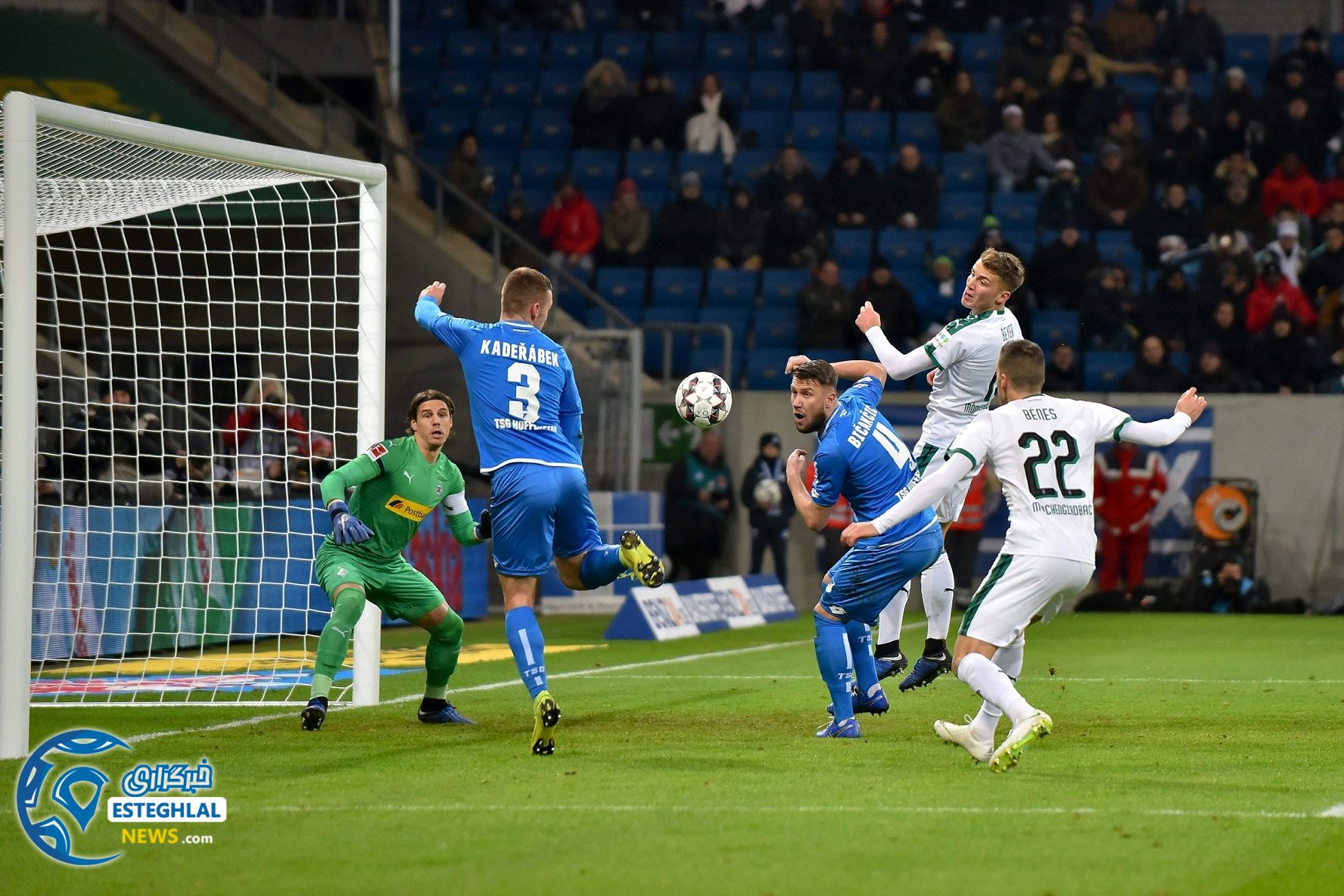 بوندسلیگا آلمان