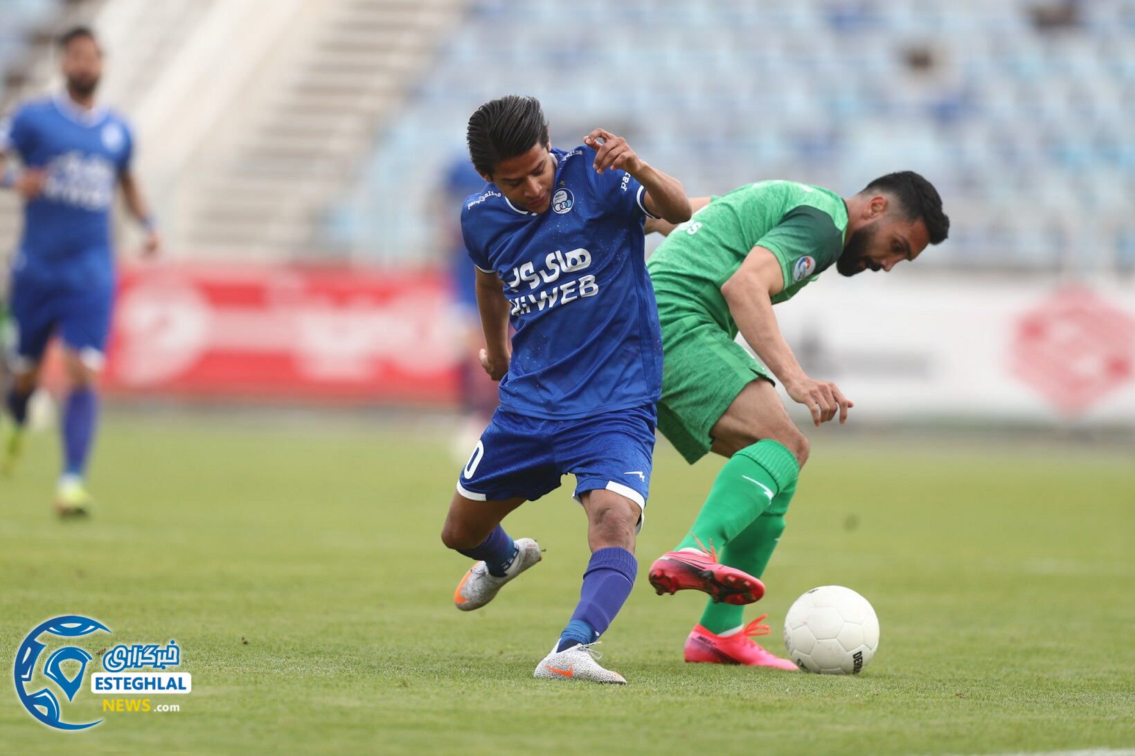 ماشین سازی 0-2 استقلال