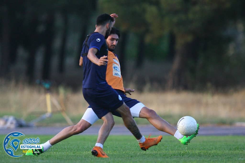 تمرین استقلال