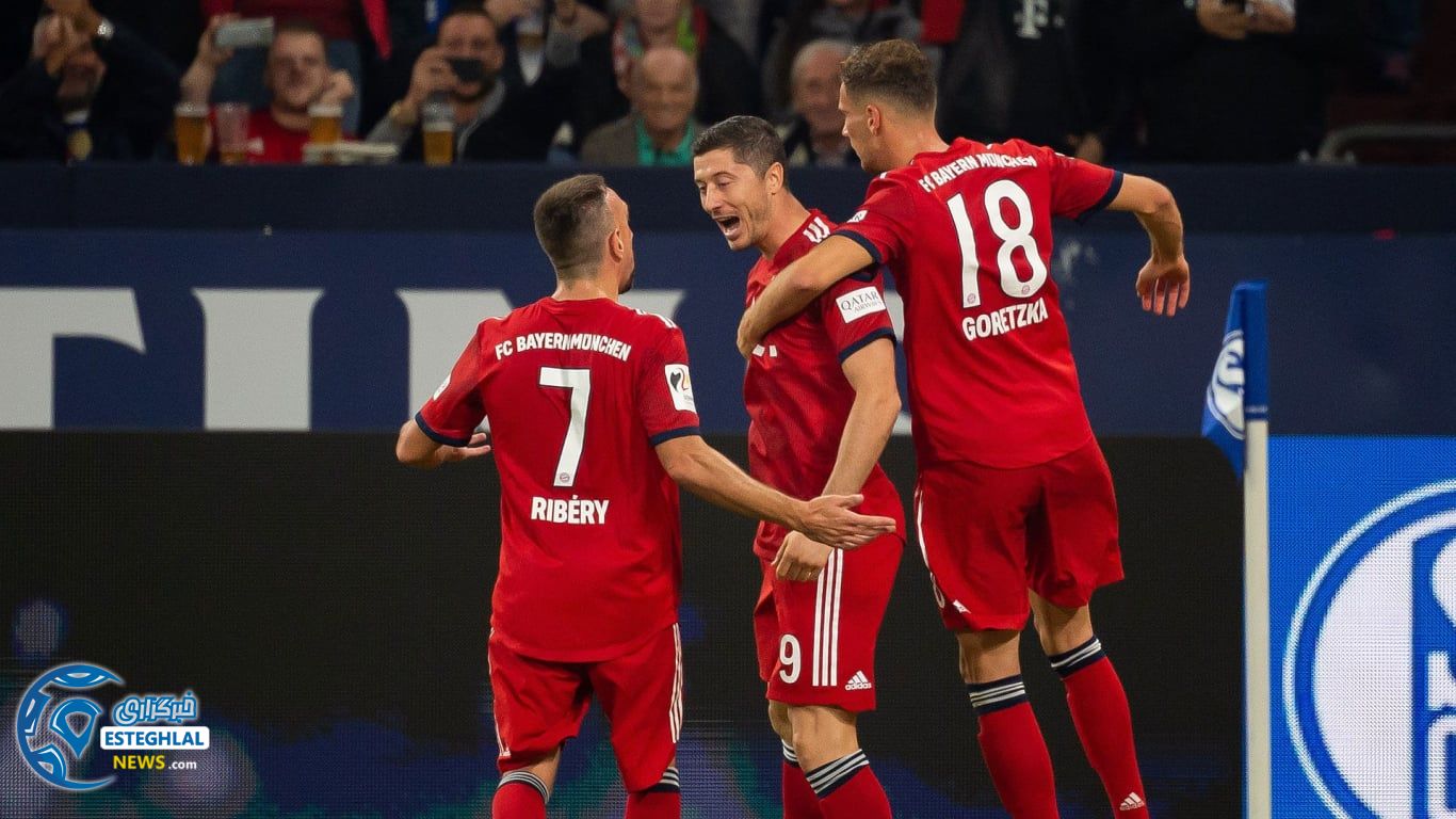 بوندسلیگا آلمان