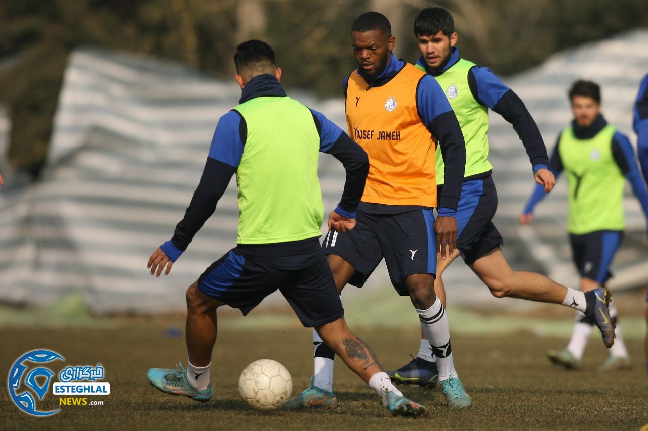 تمرین استقلال