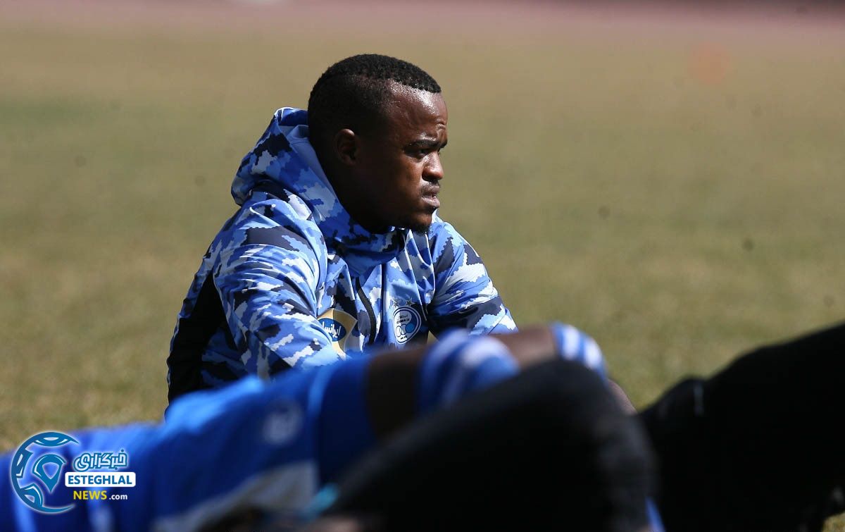 تمرین استقلال 7 اسفند ماه 97