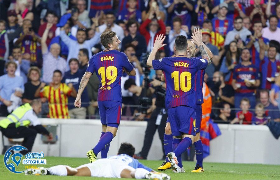 لالیگا اسپانیا