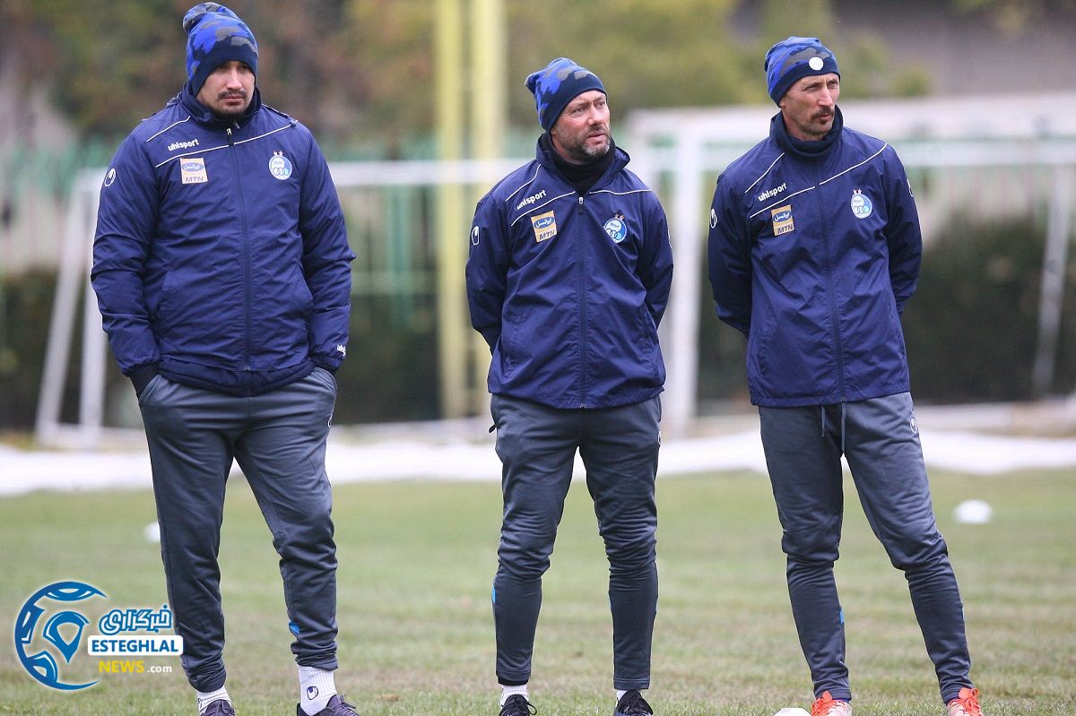 تمرین استقلال