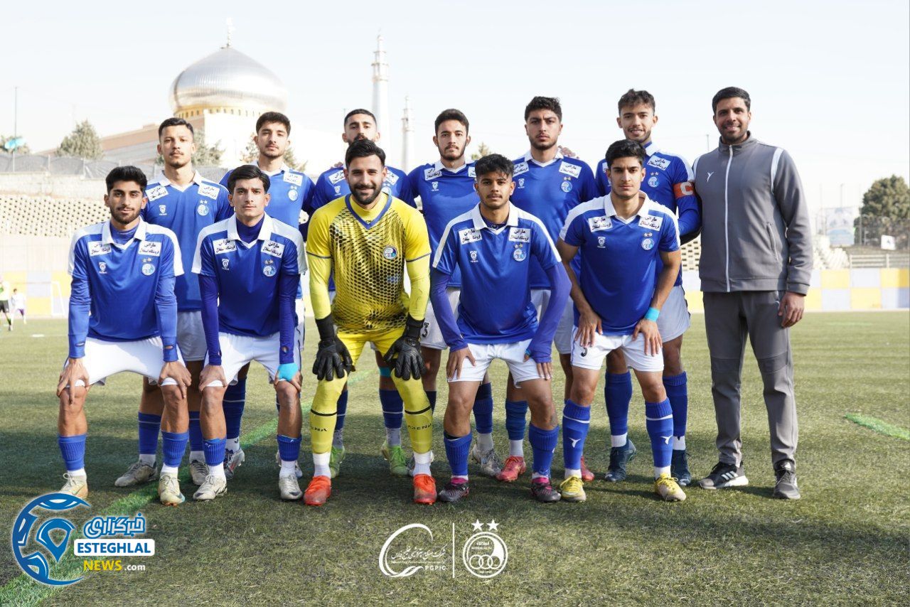 تیم امید استقلال