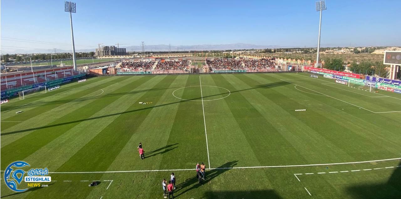 حواشی دیدار مس رفسنجان و استقلال