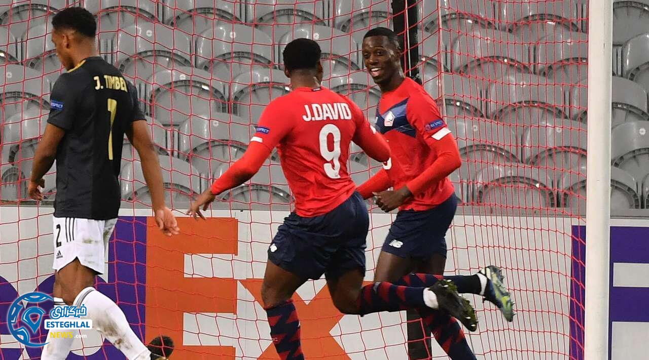 لیل 1-2 آژاکس