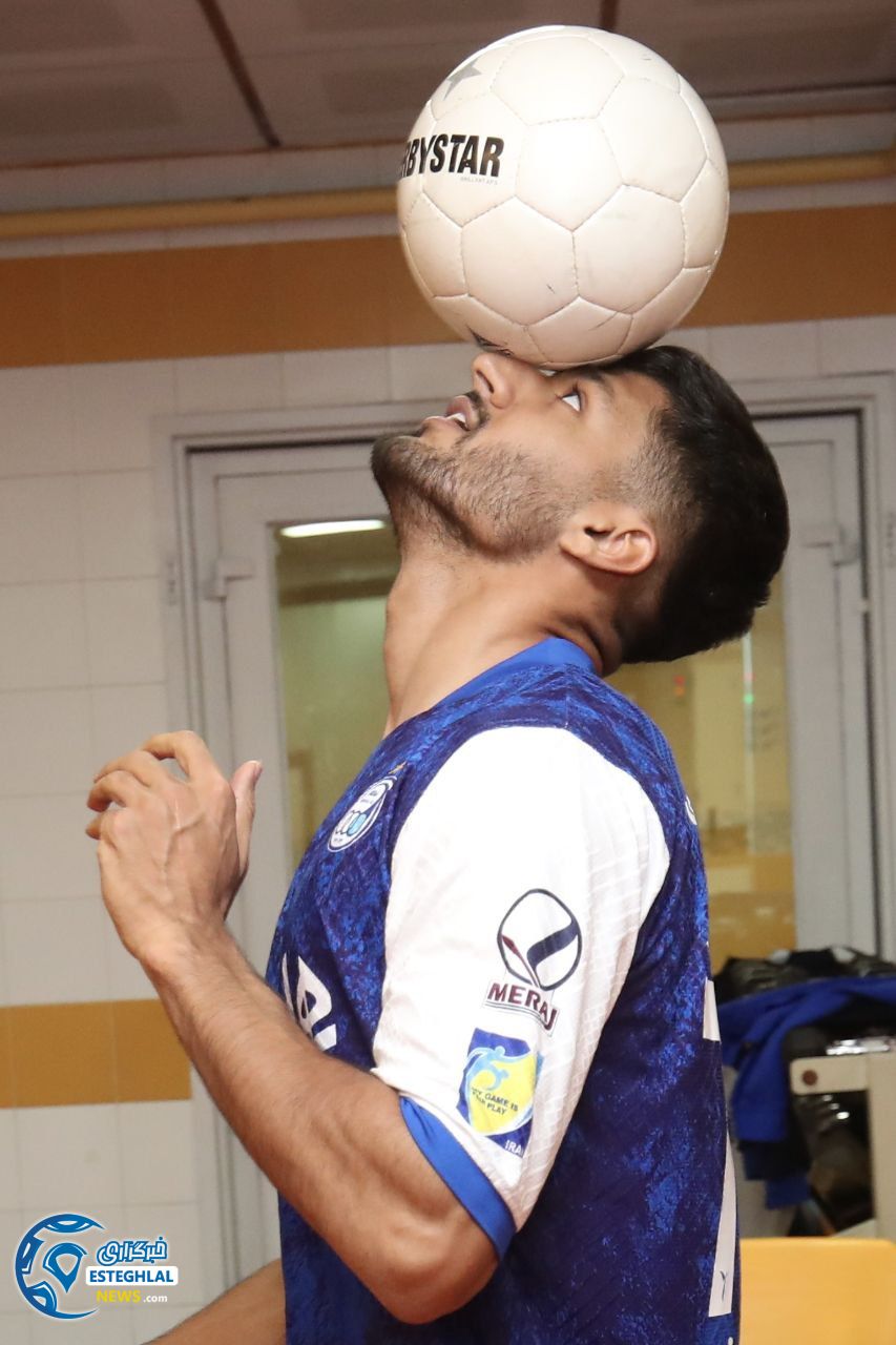 تمرین استقلال