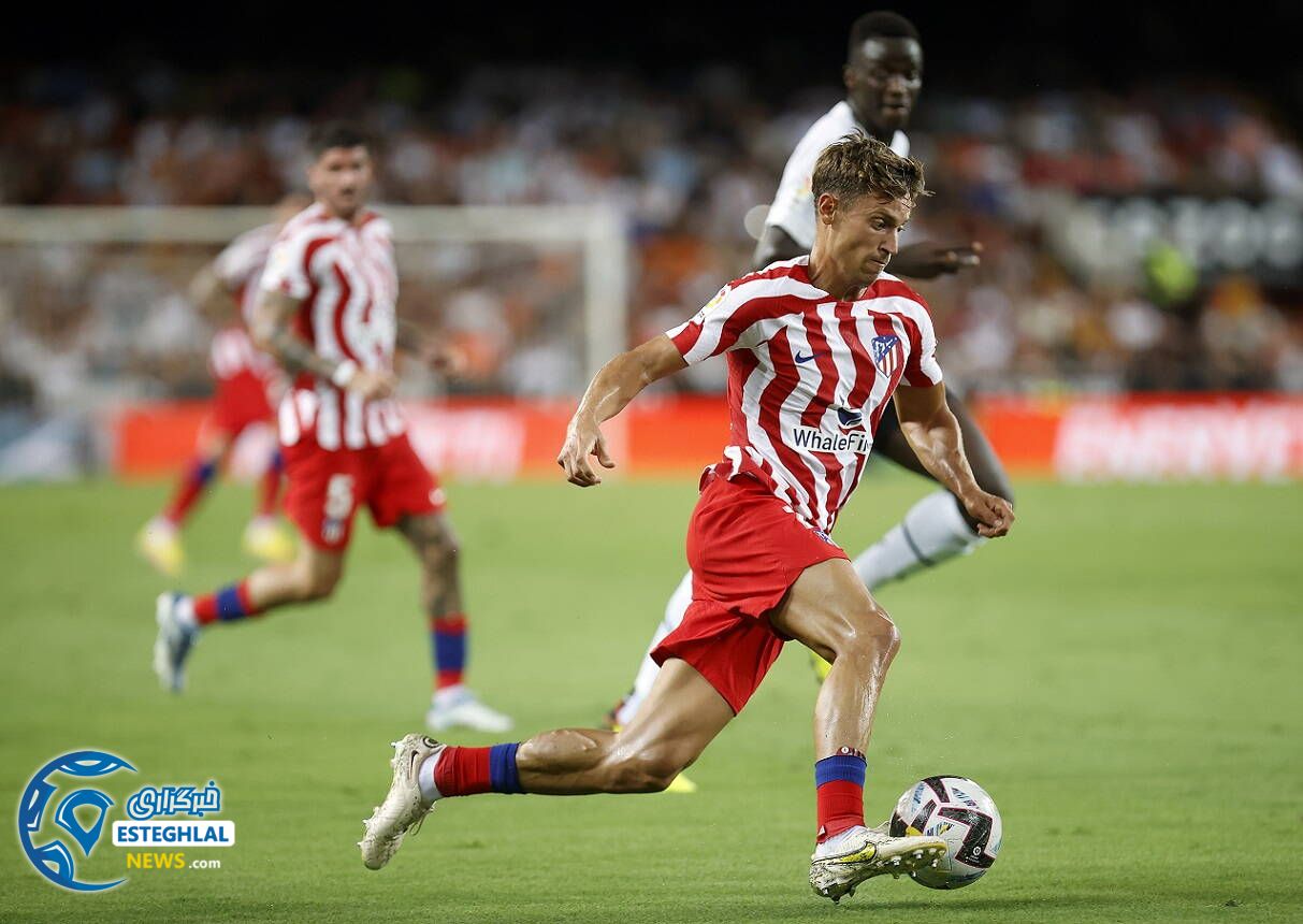 لالیگا اسپانیا