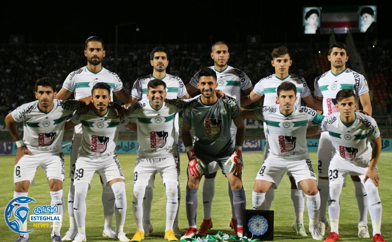 دیدار استقلال و ذوب آهن