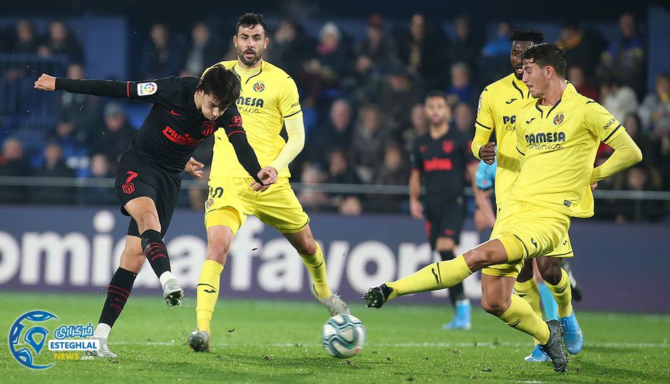 لالیگا اسپانیا