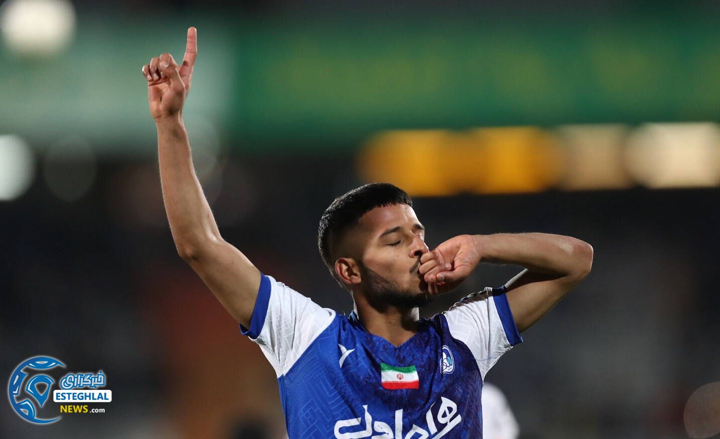 استقلال 6-1 هوادار