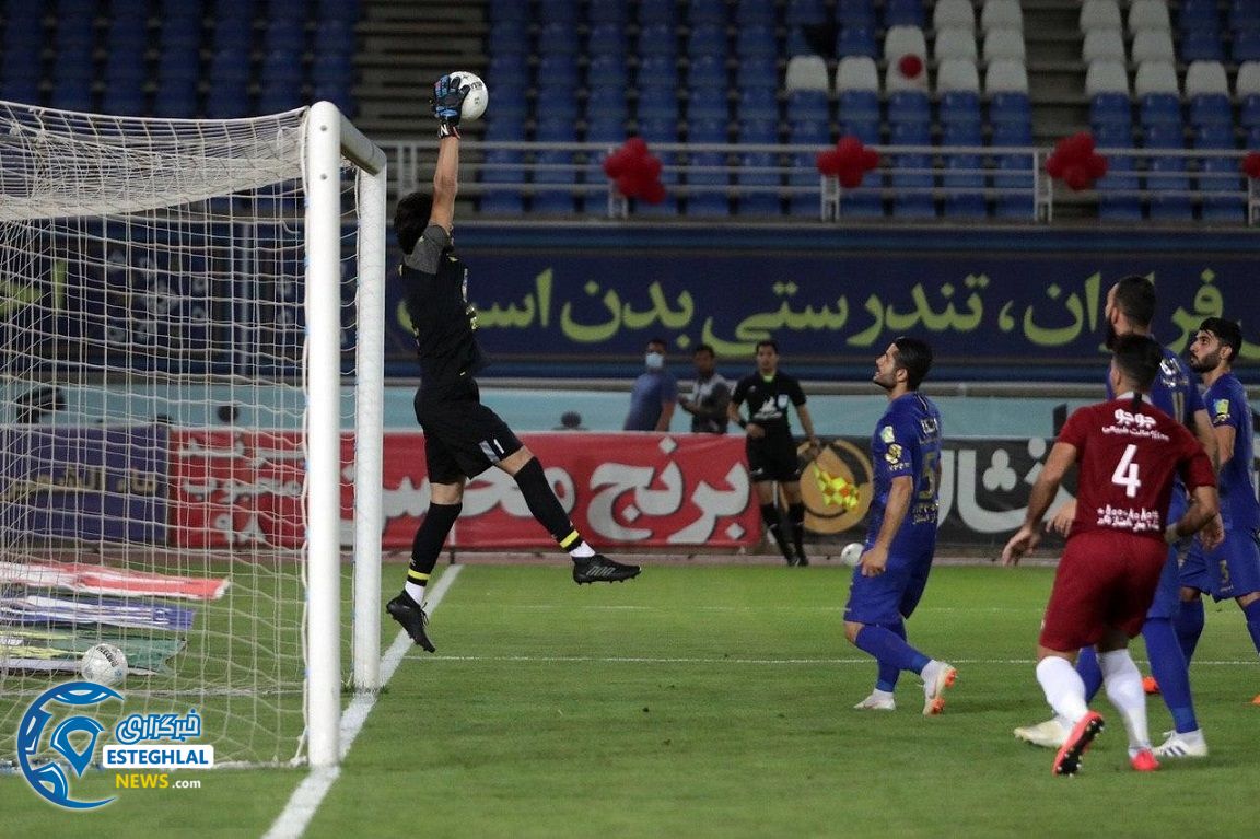 دیدار شهر خودرو و استقلال