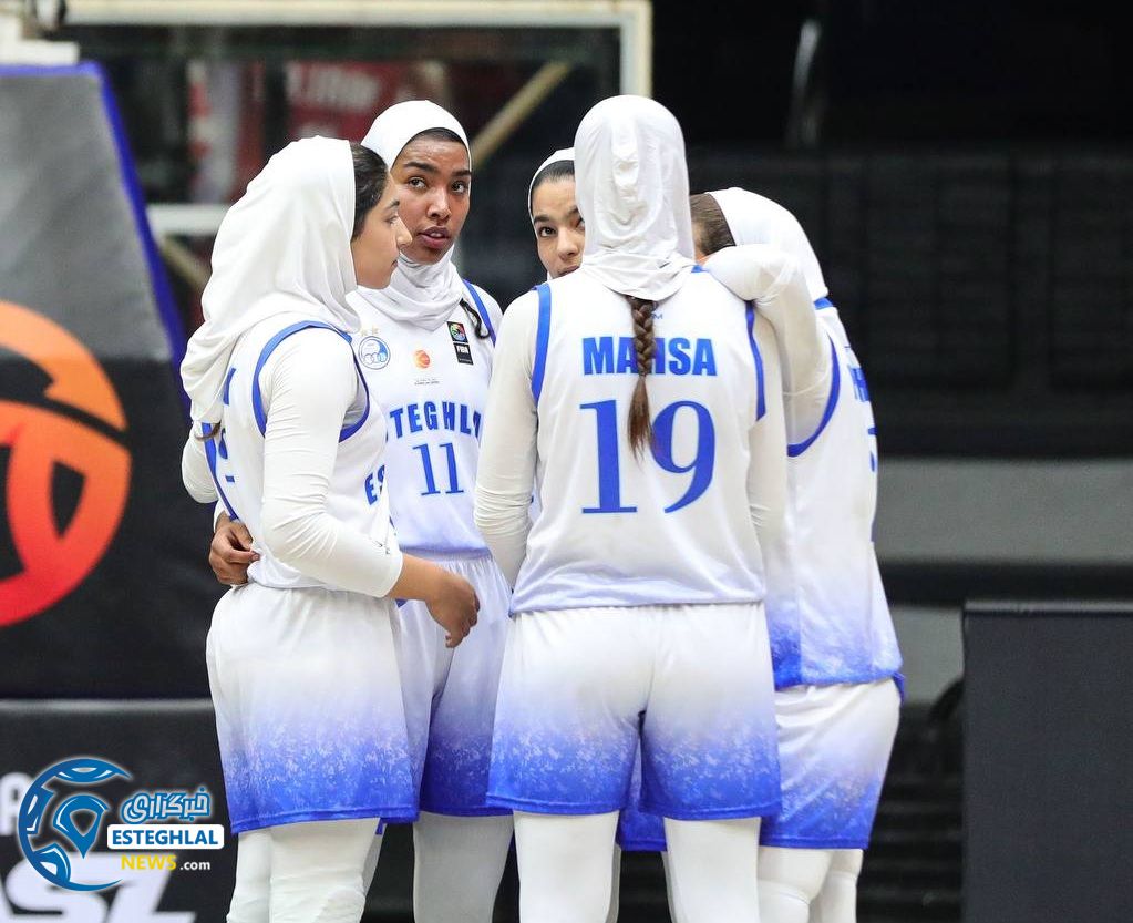 تیم بسکتبال بانوان استقلال