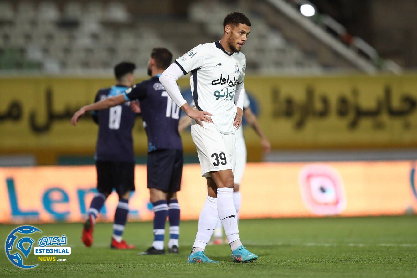 پیکان 0-1 استقلال