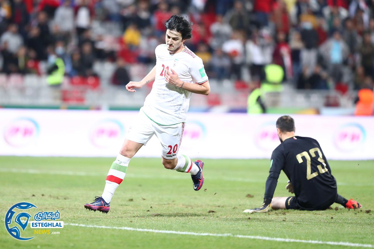 سوریه 0-3 ایران