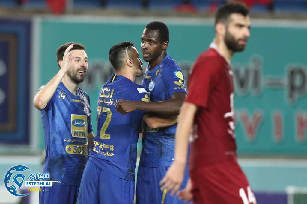 دیدار شهر خودرو و استقلال