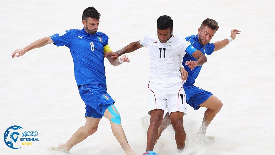 جام جهانی فوتبال ساحلی باهاما 2017