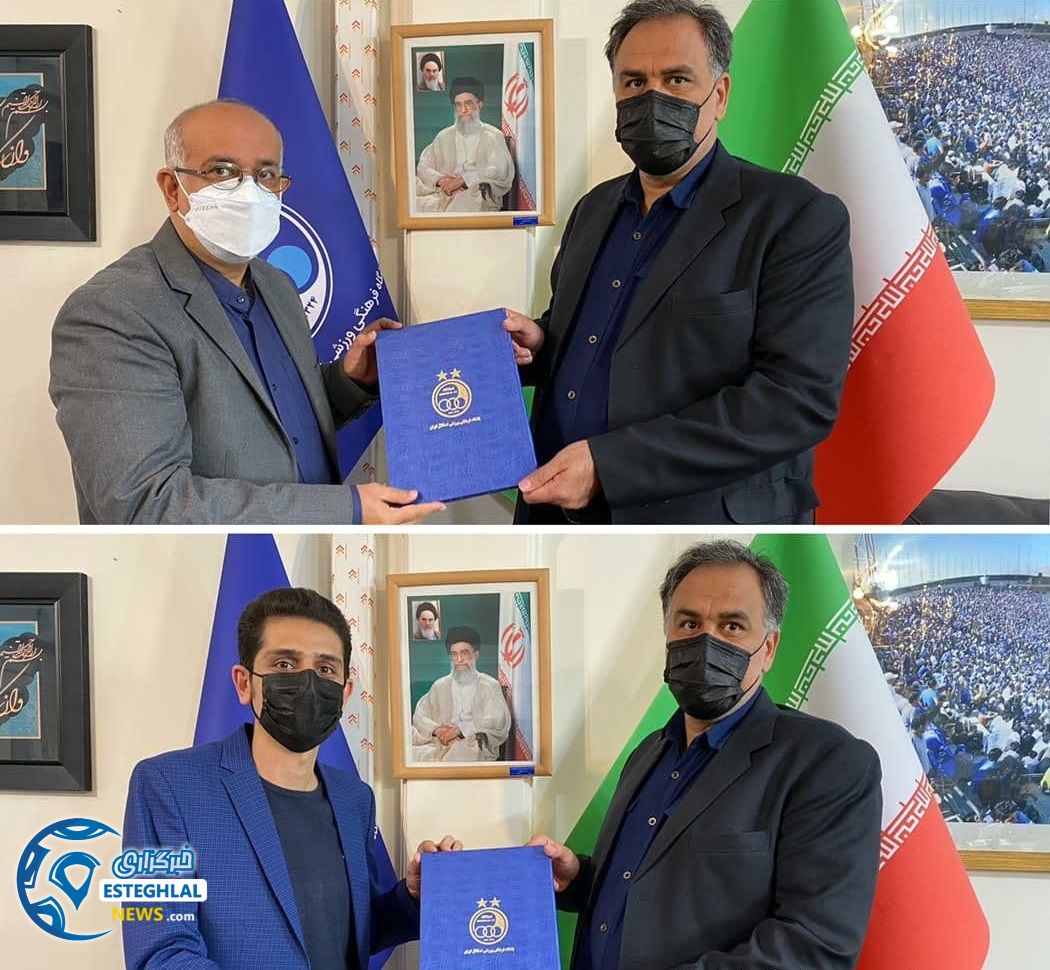 علی غفار و محمد کاظمی